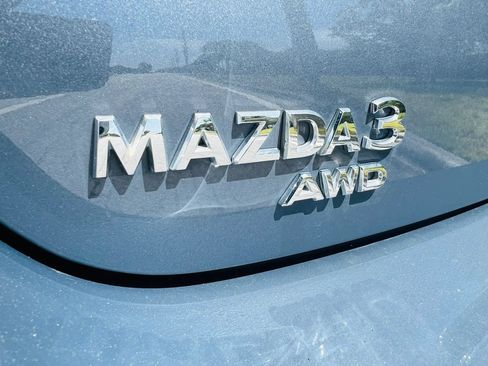 Used 2025 MAZDA MAZDA3 s AWD/4WD image 9