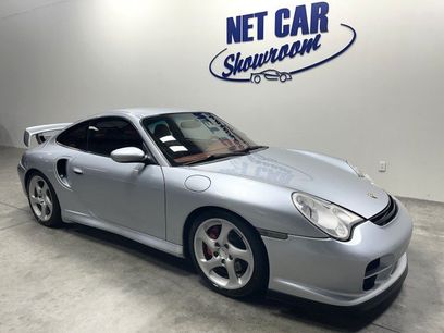 Used 2002 Porsche 911 Turbo