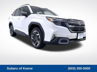Certified 2025 Subaru Forester Limited