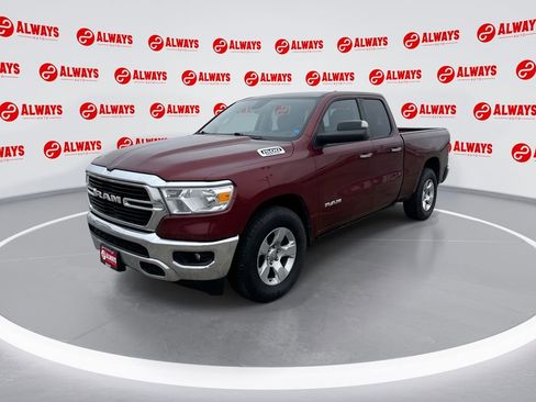 Used 2019 RAM 1500 Big Horn image 4