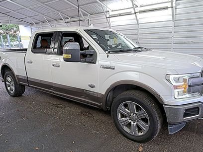 Used 2018 Ford F150 King Ranch w/ Equipment Group 601A Luxury