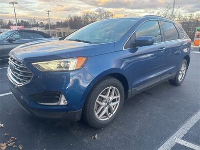 Used 2021 Ford Edge SEL w/ Convenience Package