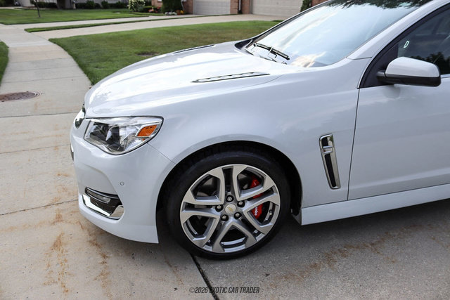 Used 2016 Chevrolet SS RWD image 60
