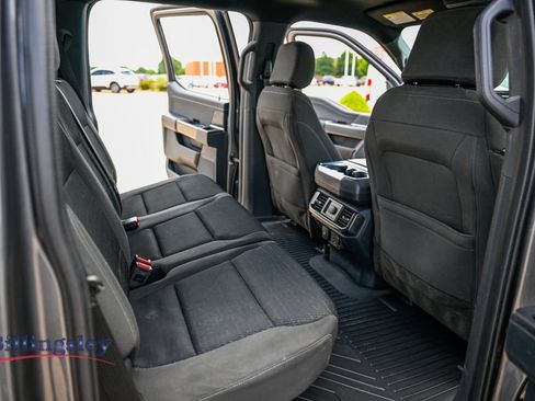 Certified 2023 Ford F150 XLT w/ Equipment Group 302A High AWD/4WD image 14