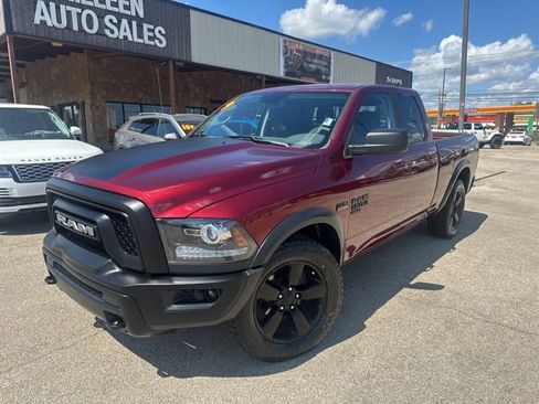 Used 2019 RAM 1500 Classic Warlock image 2