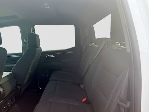 Used 2025 Chevrolet Silverado 1500 LT AWD/4WD image 24