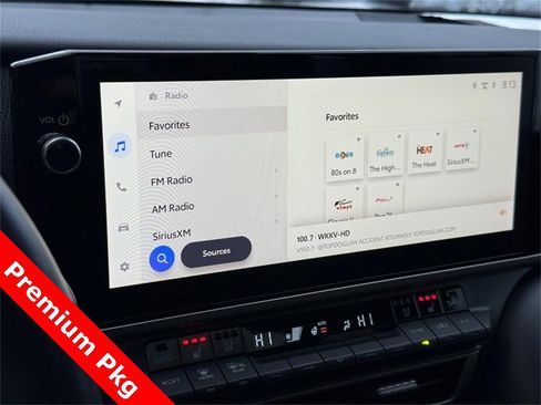 Used 2025 Toyota Camry XSE image 23