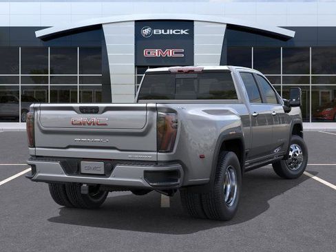 New 2026 GMC Sierra 3500 Denali Ultimate image 28
