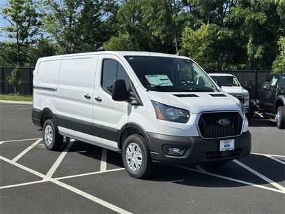 New 2025 Ford Transit 350 Low Roof w/ Load Area Protection Package