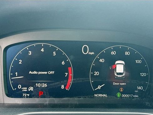 Used 2025 Acura ADX AWD image 14