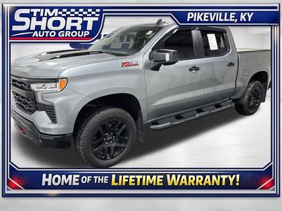 Used 2024 Chevrolet Silverado 1500 LT Trail Boss w/ LT Trail Boss Premium Package