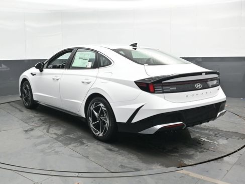 New 2026 Hyundai Sonata SEL AWD/4WD image 10