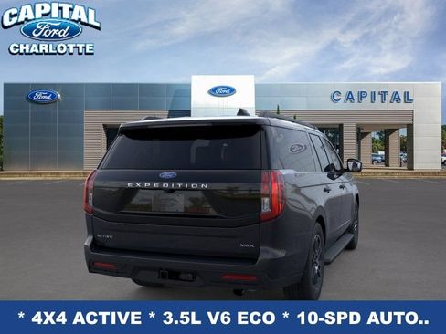 New 2026 Ford Expedition Max Active AWD/4WD image 8
