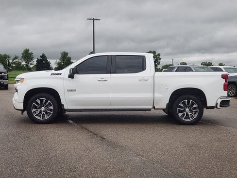 Used 2023 Chevrolet Silverado 1500 RST w/ Convenience Package II image 4