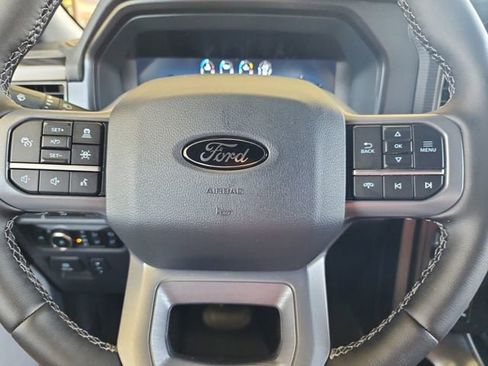 New 2025 Ford F150 Lariat w/ Equipment Group 502A High image 23