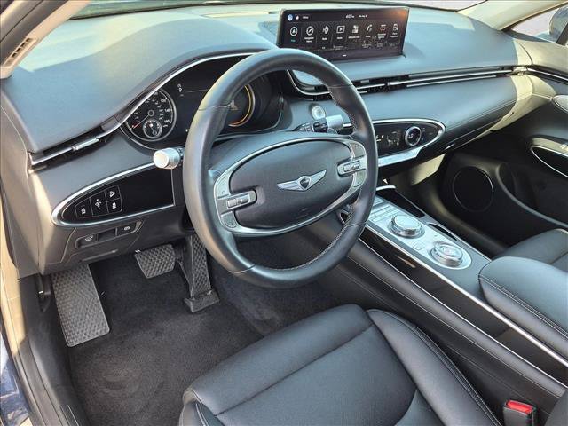 Used 2022 Genesis GV70 2.5T AWD/4WD image 10