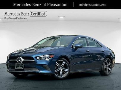 Certified 2022 Mercedes-Benz CLA 250