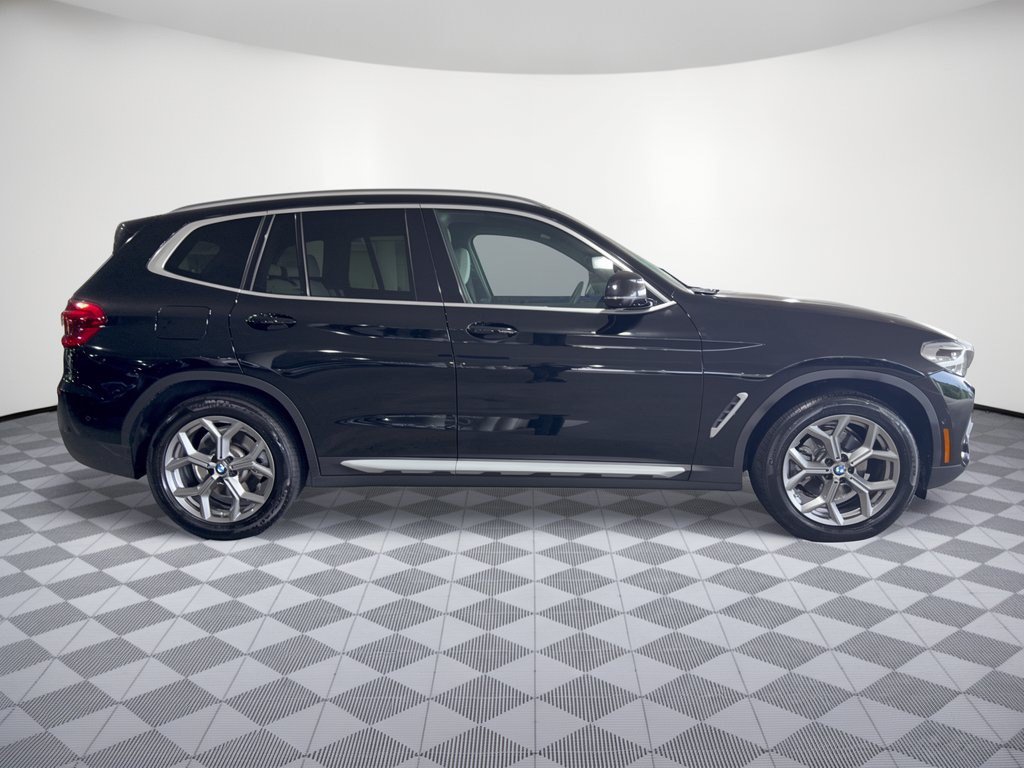 Used 2021 BMW X3 sDrive30i w/ Premium Package RWD image 6