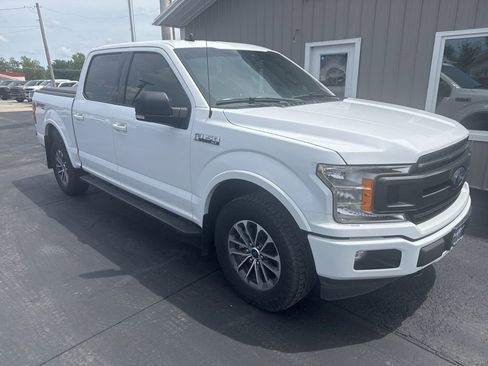 Used 2020 Ford F150 XLT w/ Equipment Group 302A Luxury AWD/4WD image 1