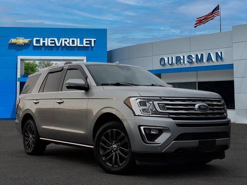 Used 2021 Ford Expedition Limited image 1