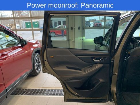 Used 2022 Subaru Forester Wilderness image 14