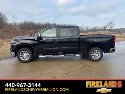 New 2026 Chevrolet Silverado 1500 LT