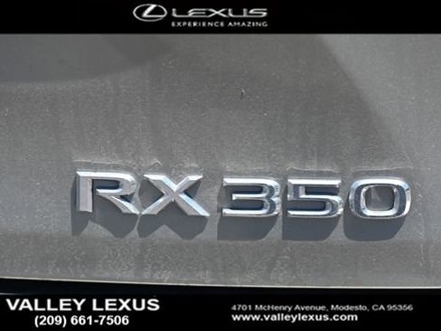 Used 2019 Lexus RX 350 AWD w/ Navigation Package image 6