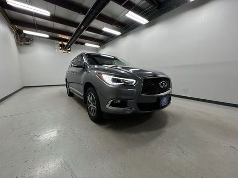 Used 2020 INFINITI QX60 Luxe image 2