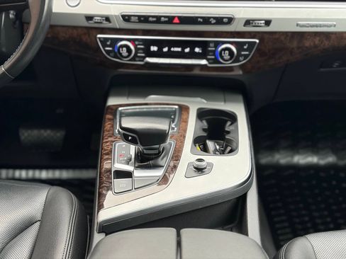 Used 2018 Audi Q7 2.0T Premium Plus w/ Premium Plus Package AWD/4WD image 27
