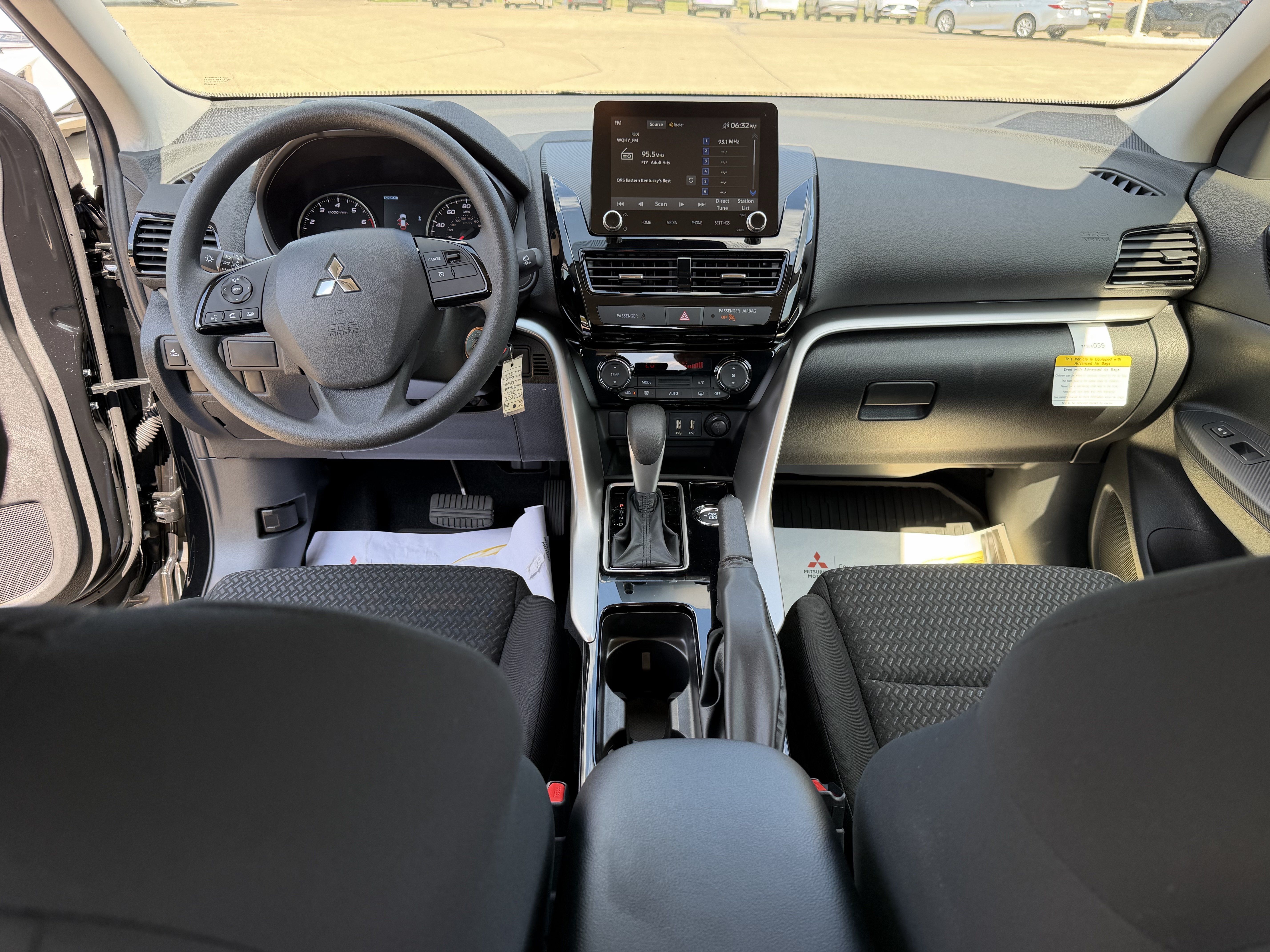 New 2026 Mitsubishi Eclipse Cross ES AWD/4WD image 20