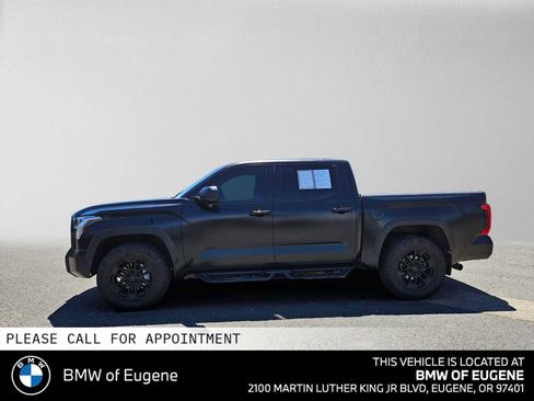Used 2022 Toyota Tundra SR5 w/ TRD Off-Road Package AWD/4WD image 6