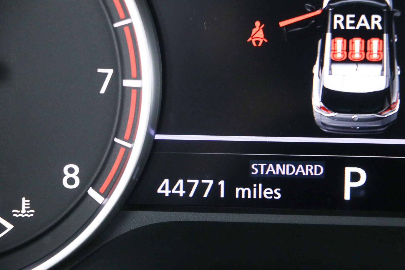 Used 2023 Nissan Rogue SV FWD image 16