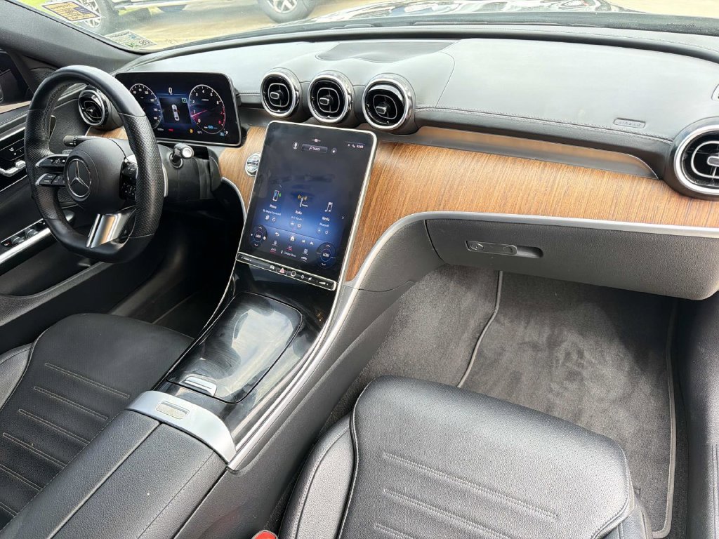 Used 2022 Mercedes-Benz C 300 Sedan image 14
