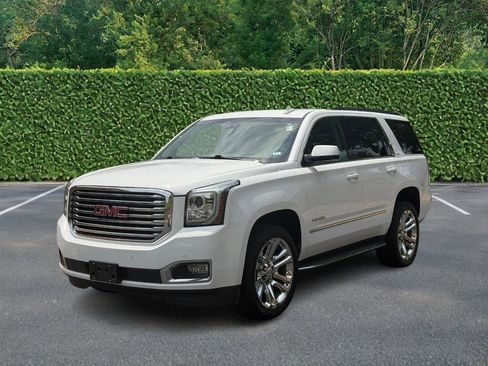 Used 2019 GMC Yukon SLT w/ Premium Edition AWD/4WD image 8
