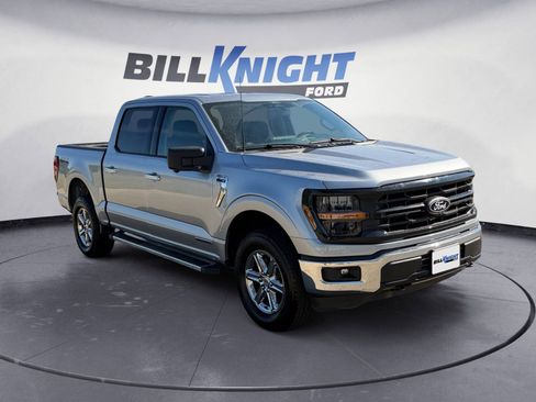 Used 2024 Ford F150 XLT w/ Mobile Office Package image 7
