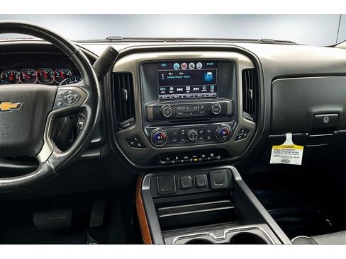 Used 2019 Chevrolet Silverado 3500 High Country w/ Duramax Plus Package image 10