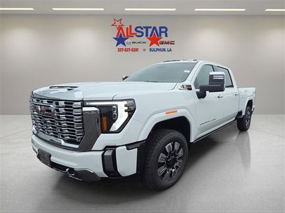 New 2025 GMC Sierra 2500 Denali w/ Technology Package