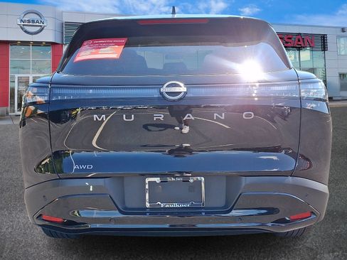 Certified 2025 Nissan Murano SV AWD/4WD image 5