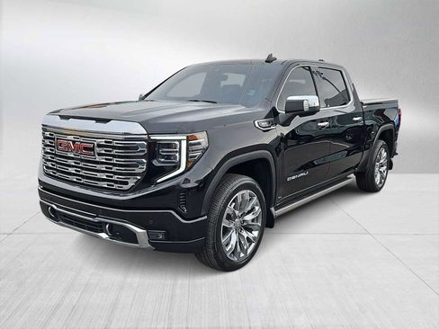 Used 2025 GMC Sierra 1500 Denali w/ Denali Reserve Package image 4