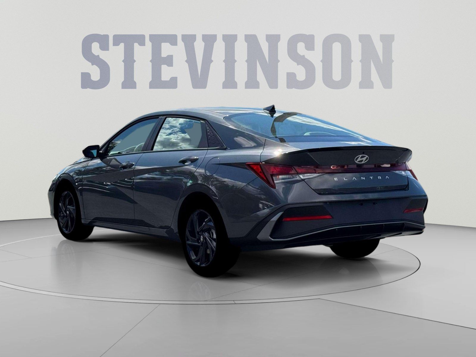 New 2026 Hyundai Elantra Sport FWD image 5