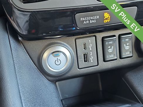 Used 2024 Nissan Leaf SV Plus FWD image 23