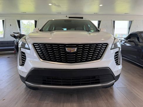 Used 2020 Cadillac XT4 Premium Luxury FWD image 5