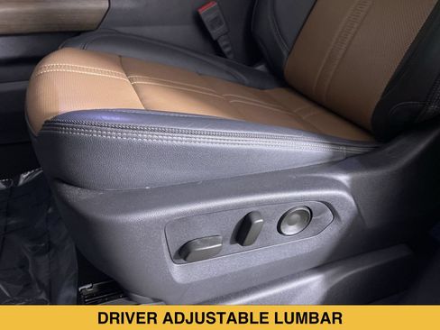 Certified 2025 Chevrolet Silverado 1500 High Country w/ High Country Premium Package AWD/4WD image 10