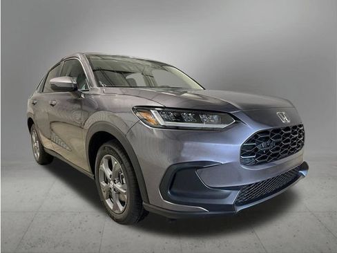 New 2027 Honda HR-V LX image 8