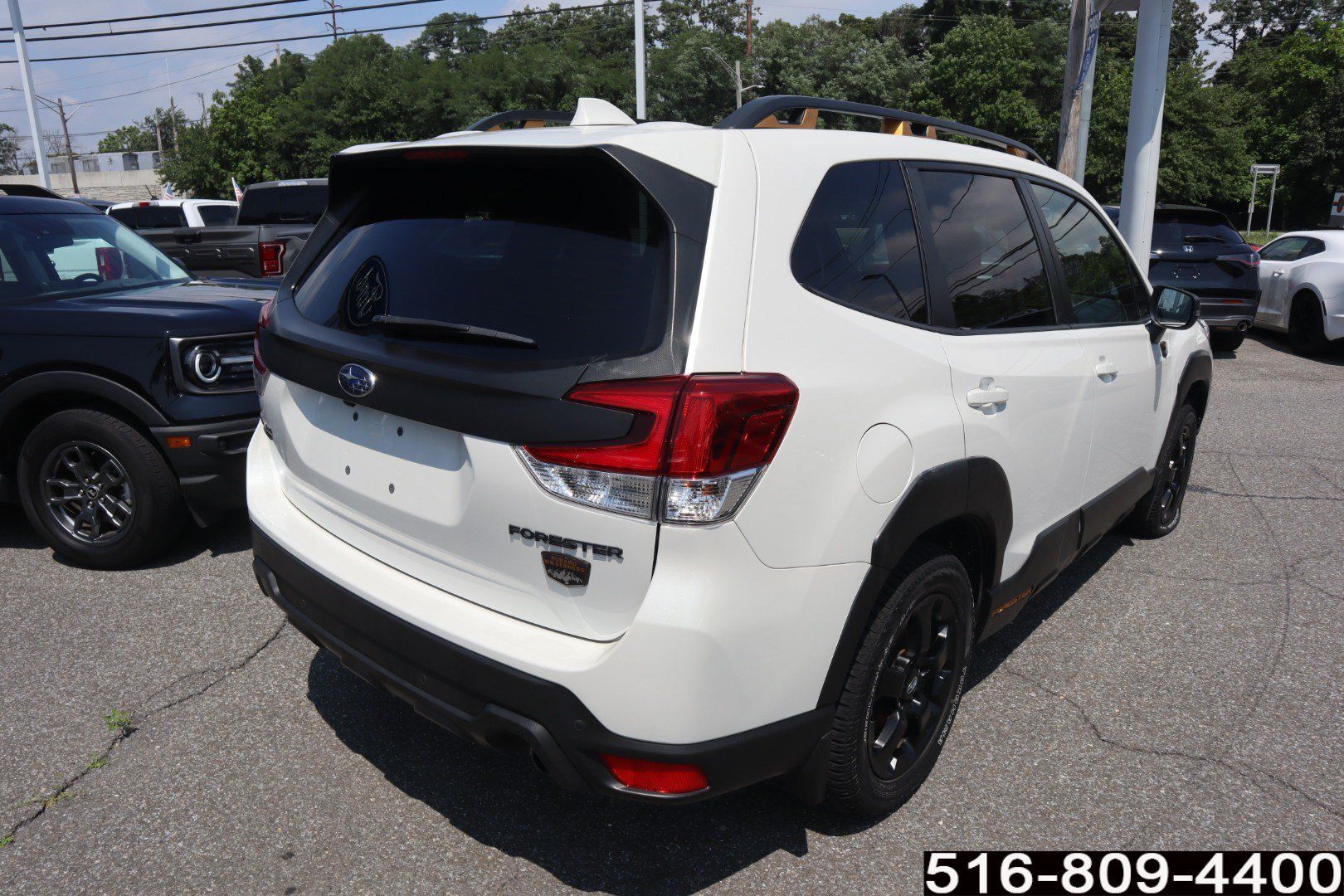 Used 2023 Subaru Forester Wilderness AWD/4WD image 5