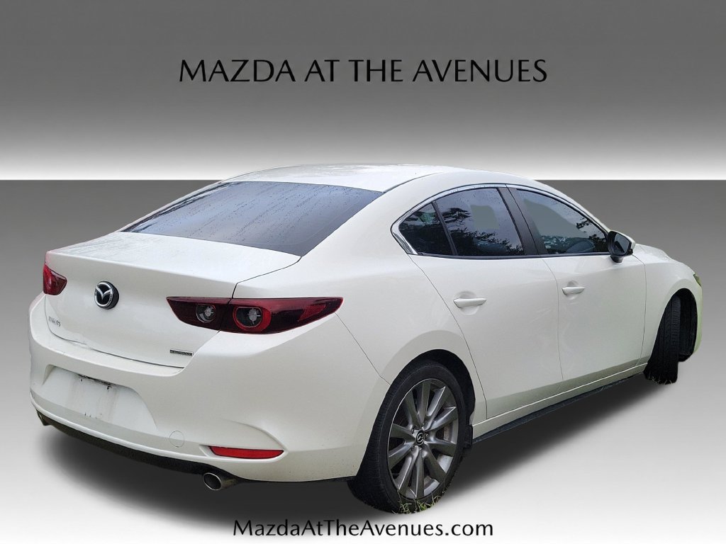 Used 2023 MAZDA MAZDA3 s FWD image 17