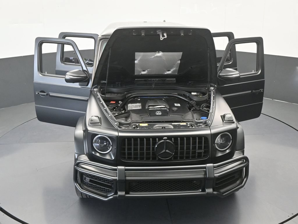 Used 2024 Mercedes-Benz G 63 AMG 4MATIC image 76
