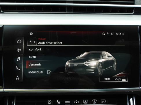 Used 2023 Audi A8 L 3.0T w/ Luxury Package AWD/4WD image 87