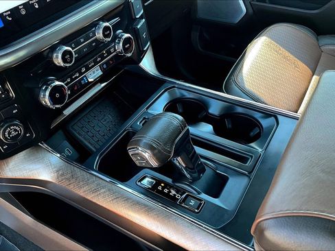 Used 2024 Ford F150 King Ranch w/ FX4 Off-Road Package image 14