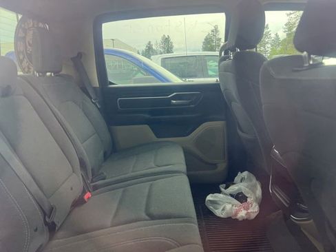 Used 2021 RAM 1500 Big Horn AWD/4WD image 13